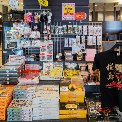 大成附楼酒店 鹿儿岛 外观 照片