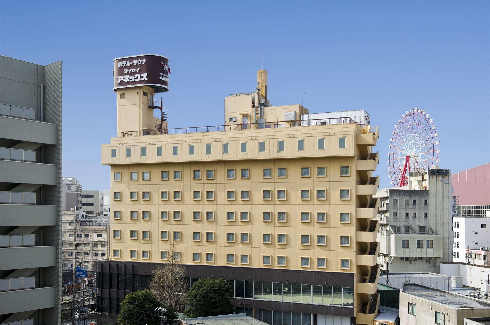 大成附楼酒店 鹿儿岛 外观 照片