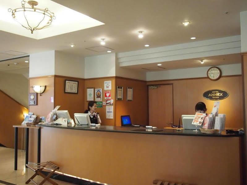 大成附楼酒店 鹿儿岛 外观 照片